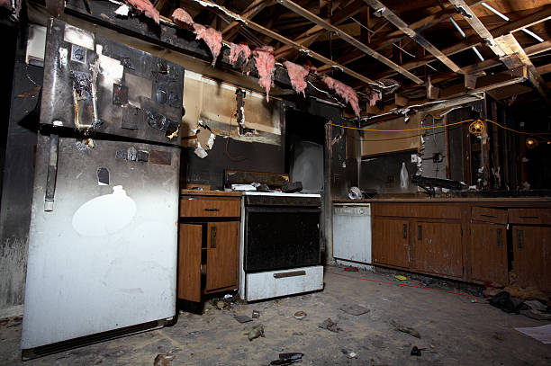 Licensed Odor Removal service in The Colony, TX - Fire Damage Laser Cleaning
